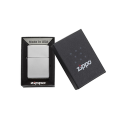 Encendedor Zippo Clasico Cromado Pulido (250) en internet