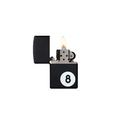 Encendedor Zippo Bola 8 (28432 Ball 8) - comprar online