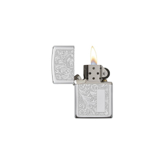 Encendedor Zippo Mood Cromado (352) en internet