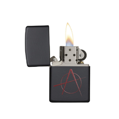 Encendedor Zippo Anarquía (20842) - comprar online