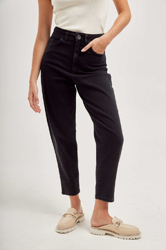 Jean slouchy negro sale
