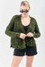 CARDIGAN COOPER VERDE en internet