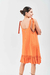 VESTIDO NEW CHERRY NARANJA - comprar online