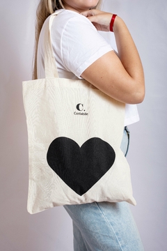 TOTE BAG - sabrina laura costabile