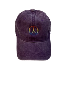 Gorra Peace