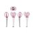 GIRLS GENERATION - OFFICIAL LIGHT STICK - Vante Store | Compre produtos Oficiais de K-Pop