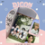 SEVENTEEN DICON Photocard: 101 Custom Book