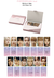 SEVENTEEN DICON Photocard: 101 Custom Book