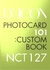 NCT DICON Photocard: 101 Custom Book - loja online