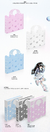 NewJeans: Get Up [Bunny Beach Bag ver.] na internet