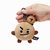 BT21 - Lying Bagcharm 11cm - loja online