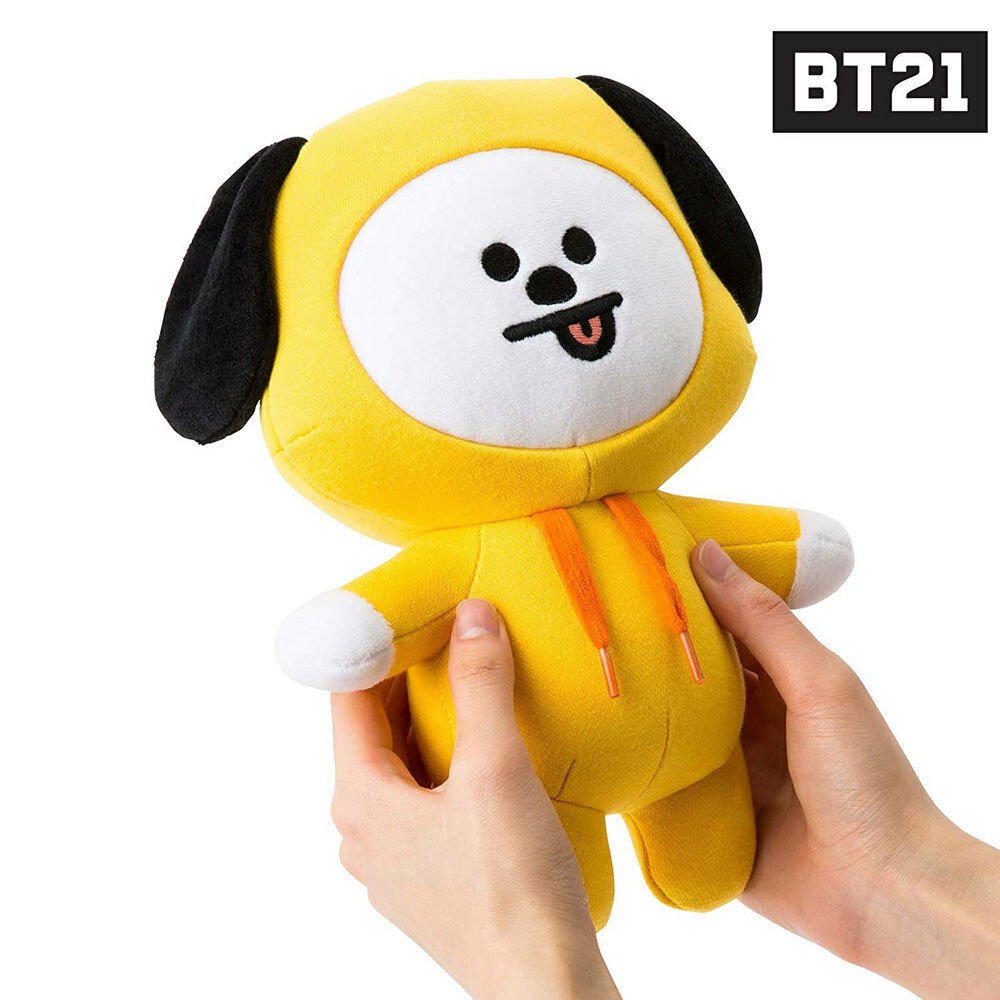 BT21 Plush Standing Doll Medium