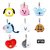 BT21 - Face Bagcharm