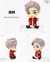 BTS - TinyTAN Monitor Figure MIC DROP - Vante Store | Compre produtos Oficiais de K-Pop