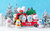 BT21 - 2020 Winter Standing Doll - comprar online