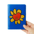 BT21 - Flower Passport Case