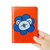 BT21 - Flower Passport Case - loja online