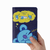 BT21 - Doodling Passport Case - loja online