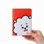 BT21 - Passport Case na internet