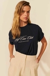 T-SHIRT AZUL MIDNIGHT PILAR