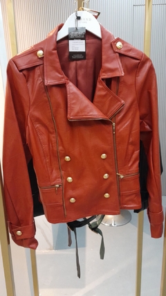 Pully Eco Balmain Leather Jacket on internet