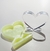 Molde para Eternização de Coração com Base em Silicone Platina Ref 687 - comprar online