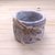 Molde em Silicone para Vaso Rústico Pote de Geléia Ref 281 - comprar online