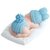 Molde em Silicone de Bebê Fantasiado de Coelho sem Base Ref 863 - comprar online