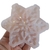 Molde em Silicone Platina para Resina de Pingente Estrela Decoração Natal Ref 2028 - buy online