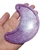 Molde em Silicone de Pingente para Resina Lua Ref 1376 - buy online