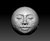 Molde de Silicone de Face de Lua Ref 1222 on internet