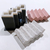 Molde em Silicone para Saboneteira Zig Zag Ref 1573 Kit molde e capa - buy online