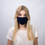 Máscaras protectoras lisas pack x5 - tienda online