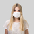 Máscaras protectoras lisas pack x5 en internet