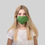 Máscaras protectoras lisas pack x5 - Ni-Bel Tienda On line 