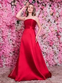 Vestido 380 Vermelho