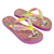 Chinelo Mandala Kids Unicórnio Rosa Macramé - loja online