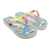 Chinelo Mandala Kids Unicórnio Macramé - comprar online