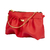 Bolsa de Mão Mandala Vermelha - Calçados e Bolsas Online | Mandala Store