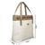 Image of Bolsa Tote Elegance Mandala Off White