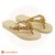 Chinelo Mandala Cristal Gold - comprar online