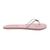 Chinelo Mandala Flat Casual Rosa - Tira Cristal na internet