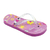 Kit Chinelo Mandala Kids Little Princess + Mandala Bag na internet