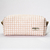 Necessaire Box Mandala Pied de Poule Bege/Branco - buy online