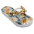 Chinelo Mandala Kids Cristal Margaridas - buy online