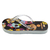 Chinelo Mandala Kids Corujinha com Piercing de Borboleta - buy online