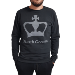 Buzo Black Crown Munich Negro