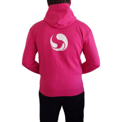 Campera Sane Haxbelton Rosa