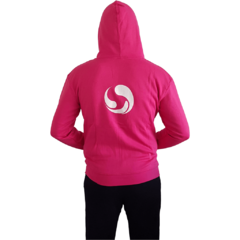 Campera Sane Haxbelton Rosa