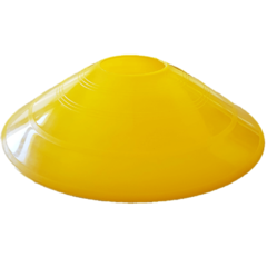 Cono Tortuga Flexible Odea Amarillo